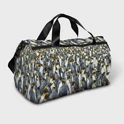 Спортивная сумка Пингвины Penguins