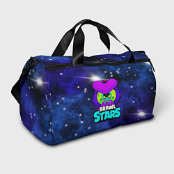 Спортивная сумка Eve Ева в космосе BrawlStars