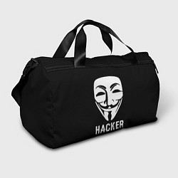 Спортивная сумка HACKER Маска V