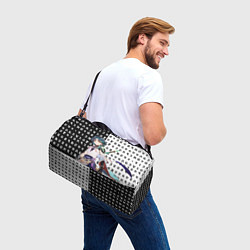 Сумки спортивные СЯО - АДЕПТ ГЕНШИН ИМПАКТ, цвет: 3D-принт — фото 2