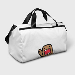 Спортивная сумка Domo-Kun