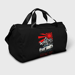 Спортивная сумка Мазда RX - 7