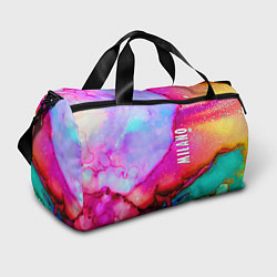 Сумки спортивные Milano Fashion pattern, цвет: 3D-принт