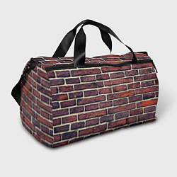 Спортивная сумка Brick Wall