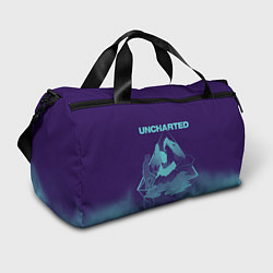 Спортивная сумка Uncharted Арт