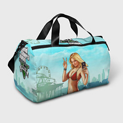 Спортивная сумка GTA Beach girl