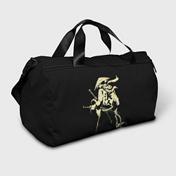 Спортивная сумка Ниндзя-воин