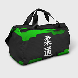 Спортивная сумка JUDO GREEN