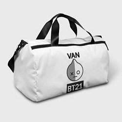 Спортивная сумка BTS VAN BT21