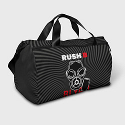 Спортивная сумка RUSH B в противогазе