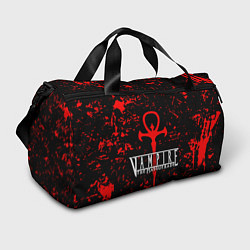 Спортивная сумка Vampire The Masquerade Bloodlines