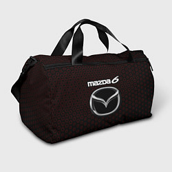 Спортивная сумка MAZDA 6 - Соты