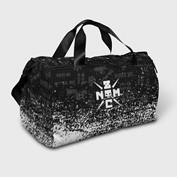 Спортивная сумка Noize mc брызги