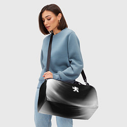 Сумки спортивные ПЕЖО Космос, цвет: 3D-принт — фото 2