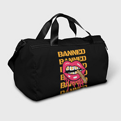 Спортивная сумка Banned