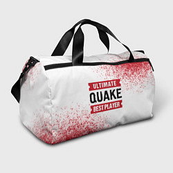 Спортивная сумка Quake Ultimate