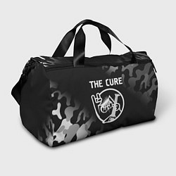 Сумки спортивные The Cure КОТ Камуфляж, цвет: 3D-принт