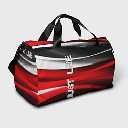 Спортивная сумка Just live