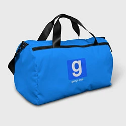 Спортивная сумка Garrys Mod логотип