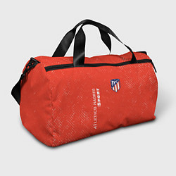 Спортивная сумка АТЛЕТИКО Atletico Madrid Sport Гранж