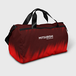 Спортивная сумка MITSUBISHI Pro Racing Абстракция