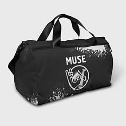 Спортивная сумка Muse КОТ Брызги