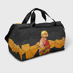 Спортивная сумка Кен Мастерс - Street Fighter