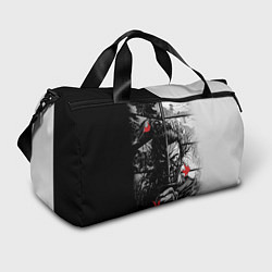 Спортивная сумка Ghost of Tsushima Призрак Цусимы Дзин Сакай