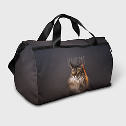 Спортивная сумка Maine cat
