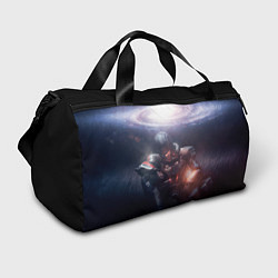 Спортивная сумка Mass Effect Shepard