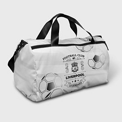 Спортивная сумка Liverpool Football Club Number 1 Legendary