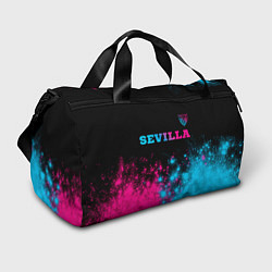 Спортивная сумка Sevilla Neon Gradient