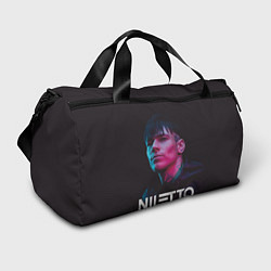 Спортивная сумка Нилетто - портрет
