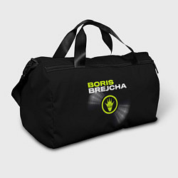 Спортивная сумка Boris Brejcha