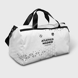 Спортивная сумка Atletico Madrid Champions Униформа