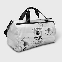 Спортивная сумка Atletico Madrid Football Club Number 1 Legendary