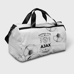 Сумки спортивные Ajax Football Club Number 1 Legendary, цвет: 3D-принт