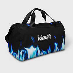 Спортивная сумка Behemoth Blue Fire