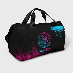 Спортивная сумка Ramones Neon Gradient