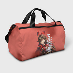 Спортивная сумка Скаут Эмбер из Genshin Impact
