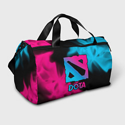 Спортивная сумка Dota Neon Gradient