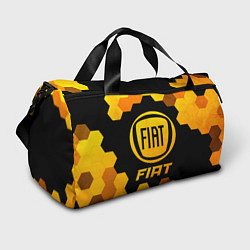 Спортивная сумка Fiat - Gold Gradient