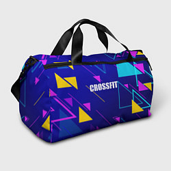 Спортивная сумка Дефрагментация - Crossfit