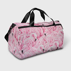 Спортивная сумка Pink Flamingos