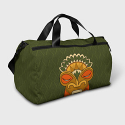 Спортивная сумка Polynesian tiki HUMBLE