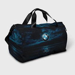 Спортивная сумка BMW marine theme