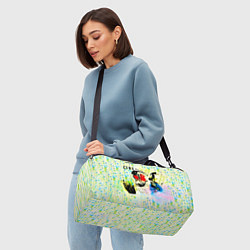 Сумки спортивные 4:13 Dream - The Cure, цвет: 3D-принт — фото 2