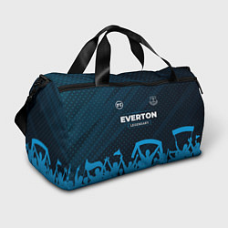 Спортивная сумка Everton legendary форма фанатов