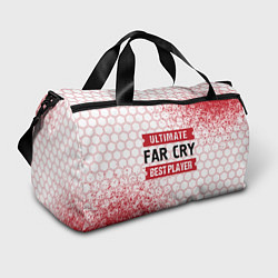 Сумки спортивные Far Cry: Best Player Ultimate, цвет: 3D-принт
