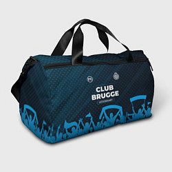 Спортивная сумка Club Brugge legendary форма фанатов